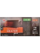 SunWay 750 W InfraPanel fűtőtest 1200х570 (SW-750)