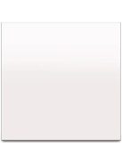 Teploceramic 395 W kerámia InfraPanel fűtőtest, 600x600 (mm), fűthető tér: 20 m³, mennyezetre, falra, kerekes konzolra, fehér (TC-395)