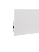 Teploceramic 450 W kerámia InfraPanel fűtőtest 450х900, fehér (TCM-450)