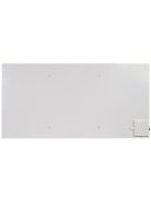 Teploceramic 450 W kerámia InfraPanel fűtőtest 450х900, fehér (TCM-450)