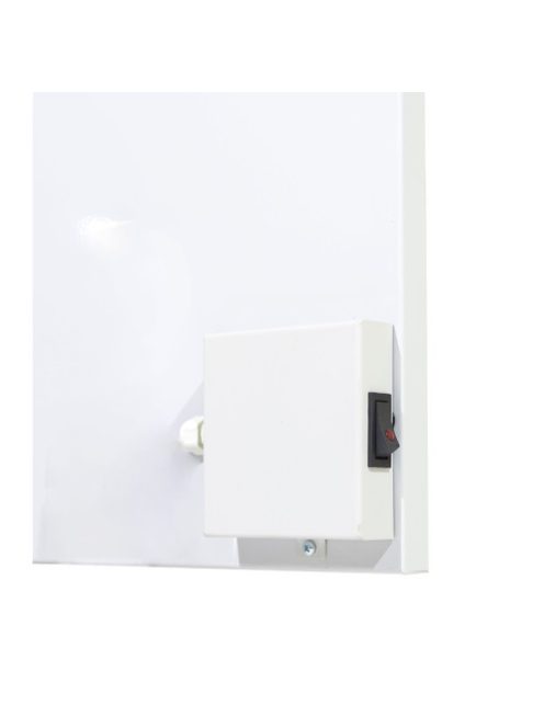 Teploceramic 450 W kerámia InfraPanel fűtőtest 450х900, fehér (TCM-450)