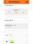 Teploceramic 500 W Wi-fi kerámia InfraPanel fűtőtest 600х600 (TCM-WF-500)
